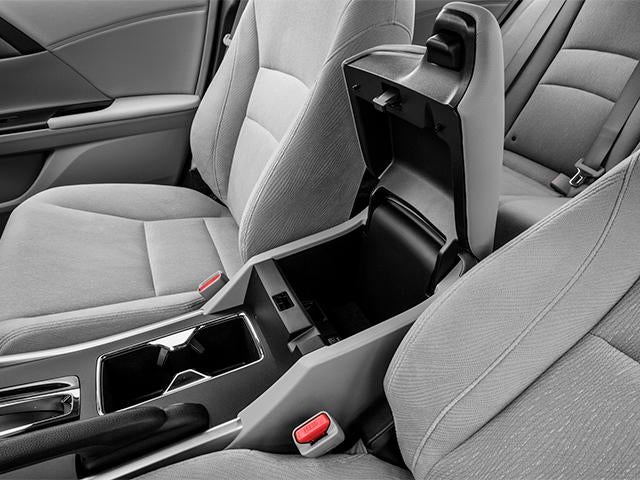 2014 Honda Accord Sedan LX Manual