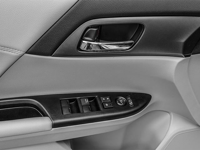 2014 Honda Accord Sedan LX Manual