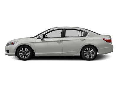 2014 Honda Accord Sedan LX Manual
