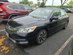 2016 Honda Accord Sedan EX CVT with Honda Sensing