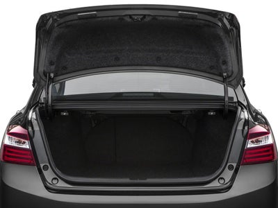 2016 Honda Accord Sedan EX CVT with Honda Sensing
