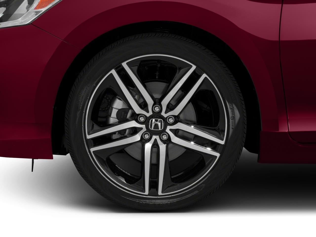 2017 Honda Accord Sedan Sport SE CVT