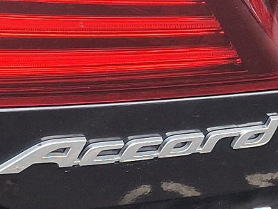 2017 Honda Accord Sedan LX CVT PZEV