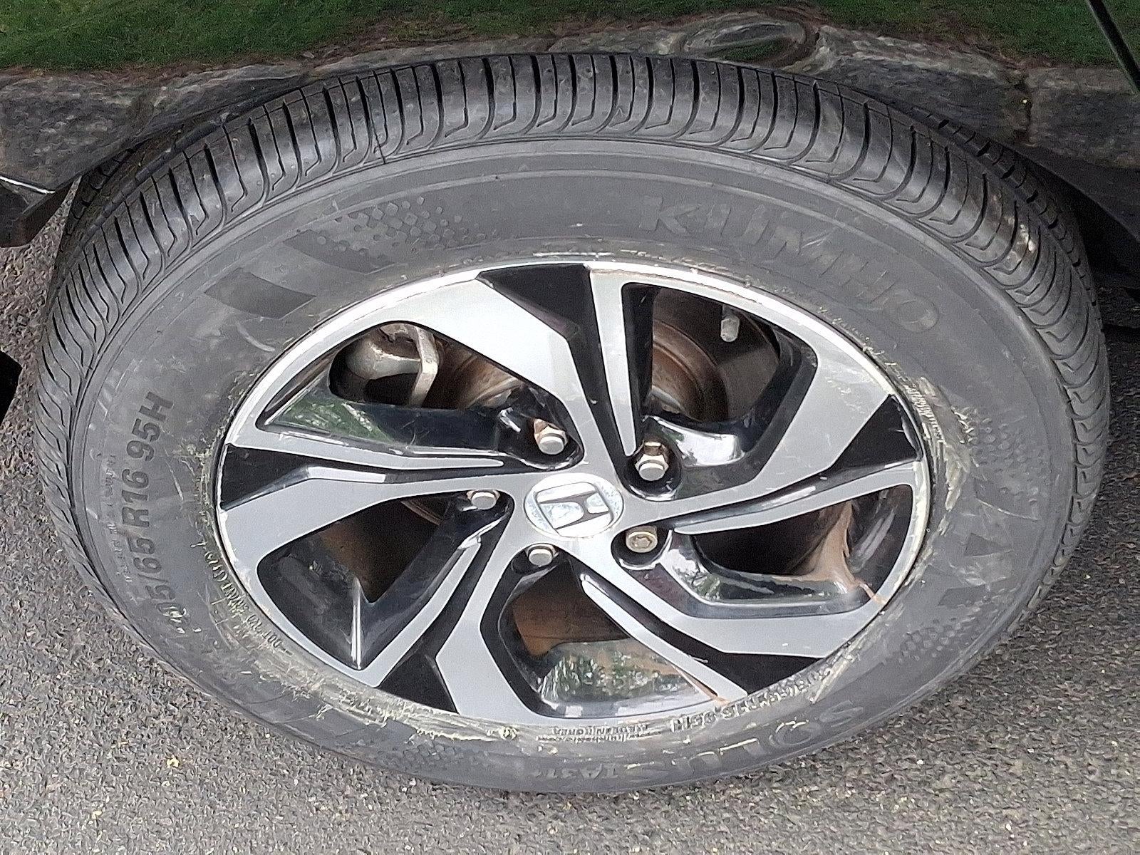 2017 Honda Accord Sedan LX CVT PZEV