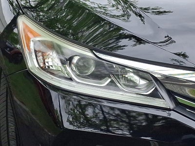 2017 Honda Accord Sedan LX CVT PZEV