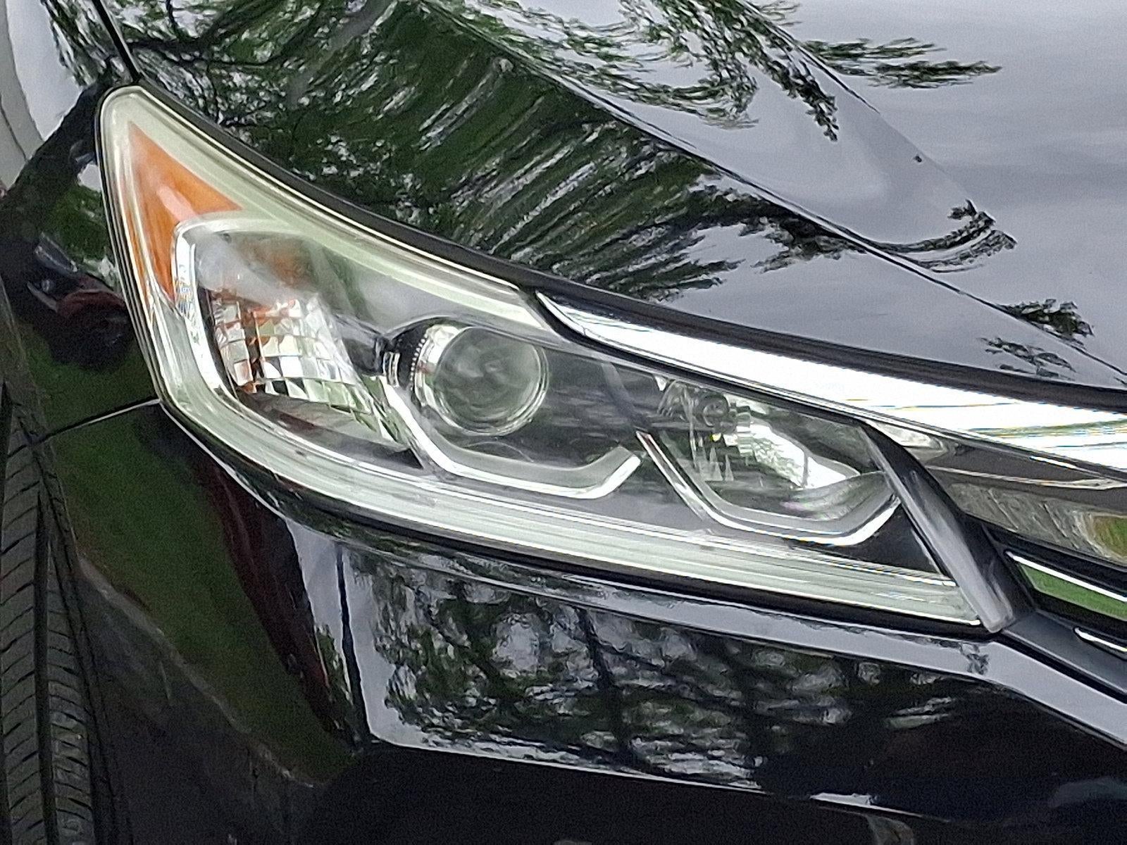2017 Honda Accord Sedan LX CVT PZEV