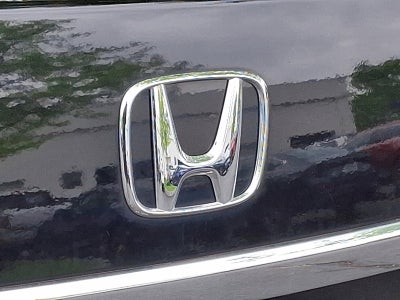 2017 Honda Accord Sedan LX CVT PZEV
