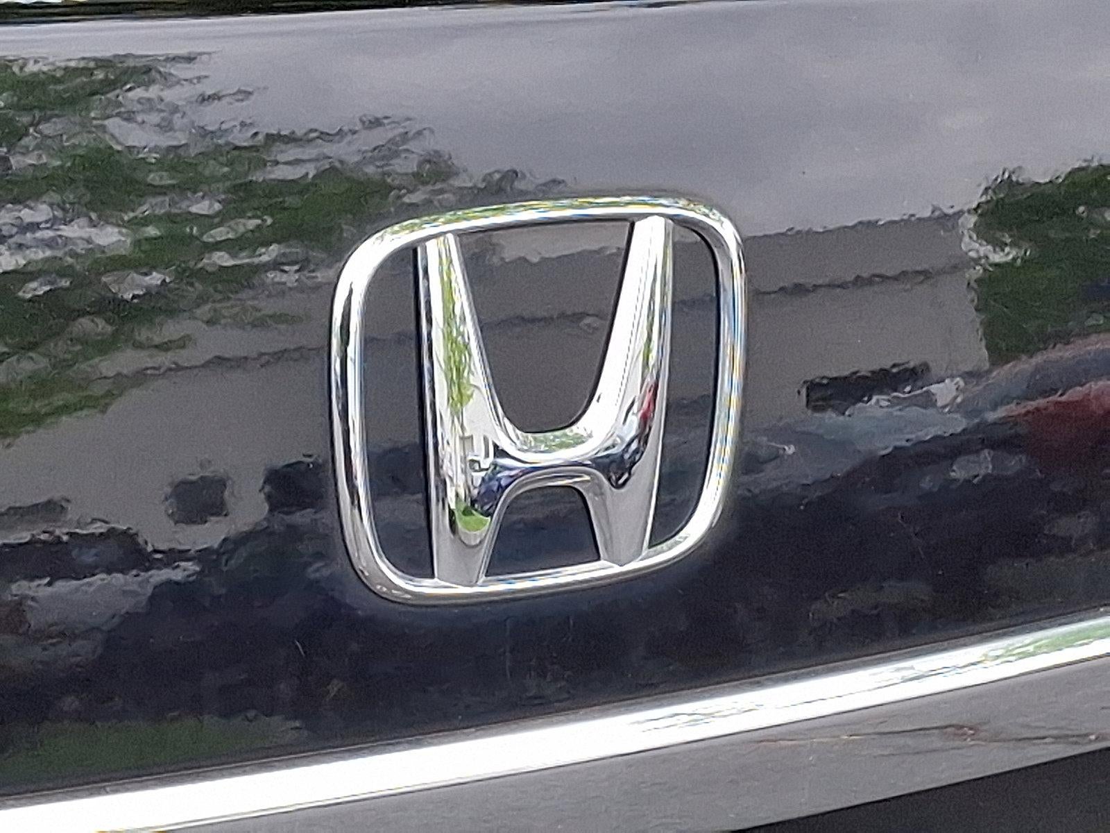 2017 Honda Accord Sedan LX CVT PZEV