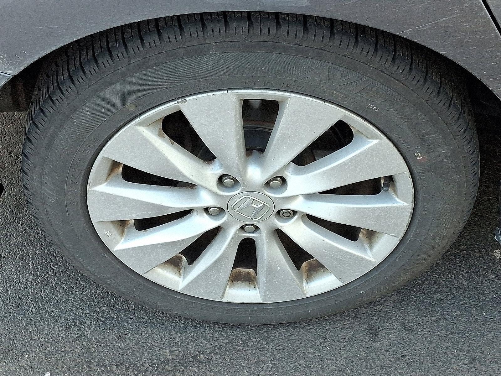 2014 Honda Accord Sedan EX-L CVT PZEV