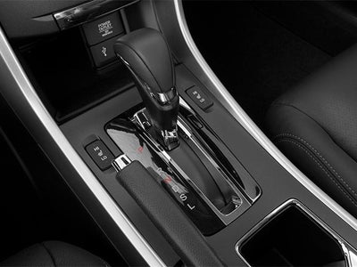 2014 Honda Accord Sedan EX-L CVT PZEV