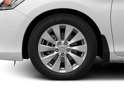 2014 Honda Accord Sedan EX-L CVT PZEV