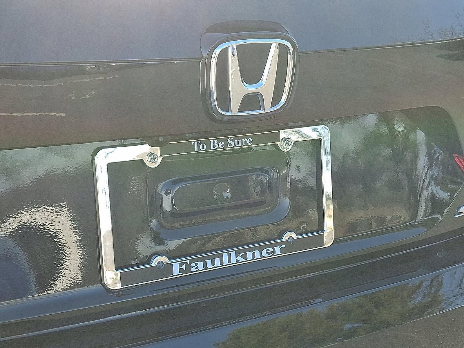 2022 Honda Accord Sedan Sport 1.5T CVT