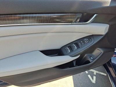 2018 Honda Accord Sedan EX CVT