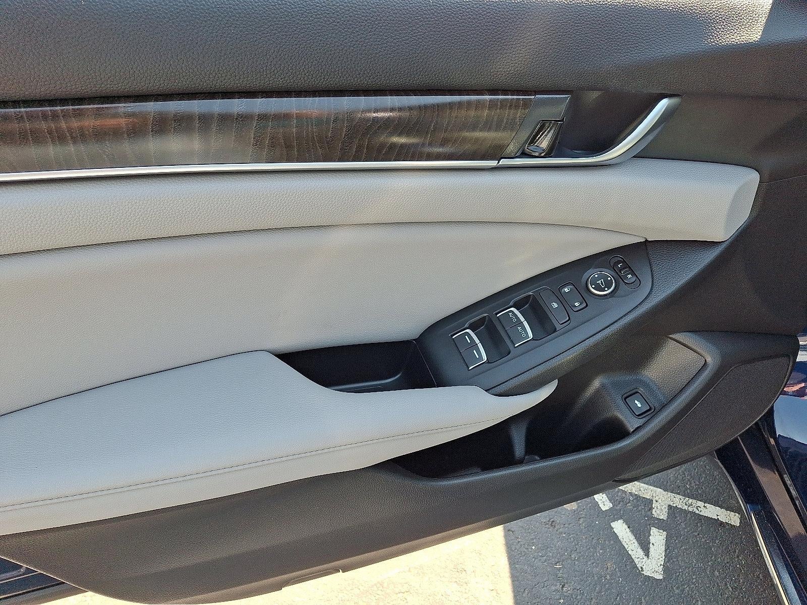 2018 Honda Accord Sedan EX CVT