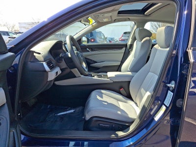 2018 Honda Accord Sedan EX CVT