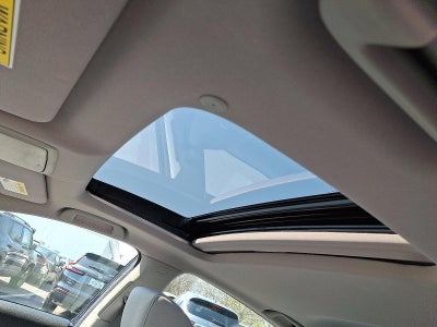 2018 Honda Accord Sedan EX CVT