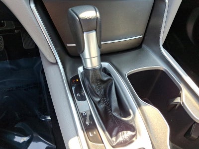 2018 Honda Accord Sedan EX CVT