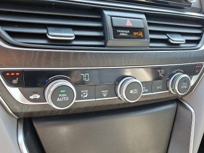 2018 Honda Accord Sedan EX CVT