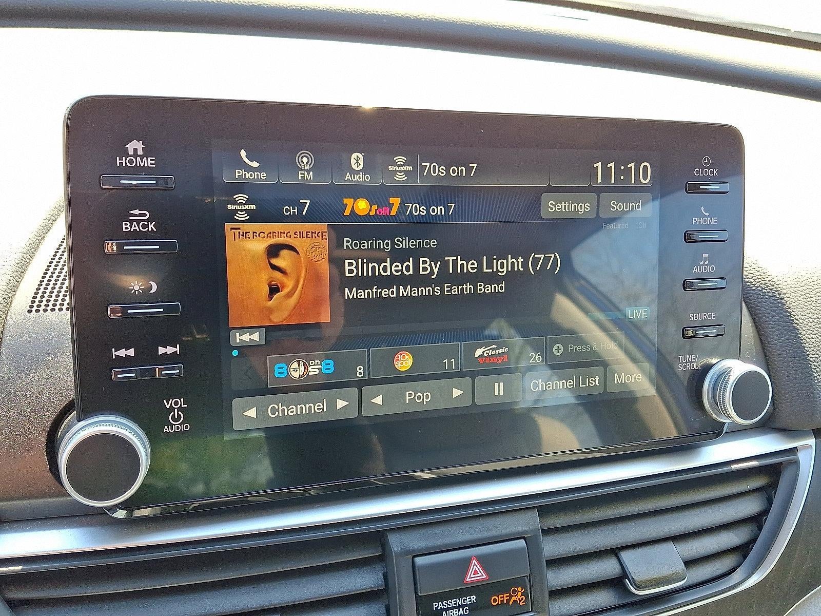 2018 Honda Accord Sedan EX CVT