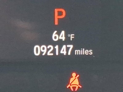 2018 Honda Accord Sedan EX CVT