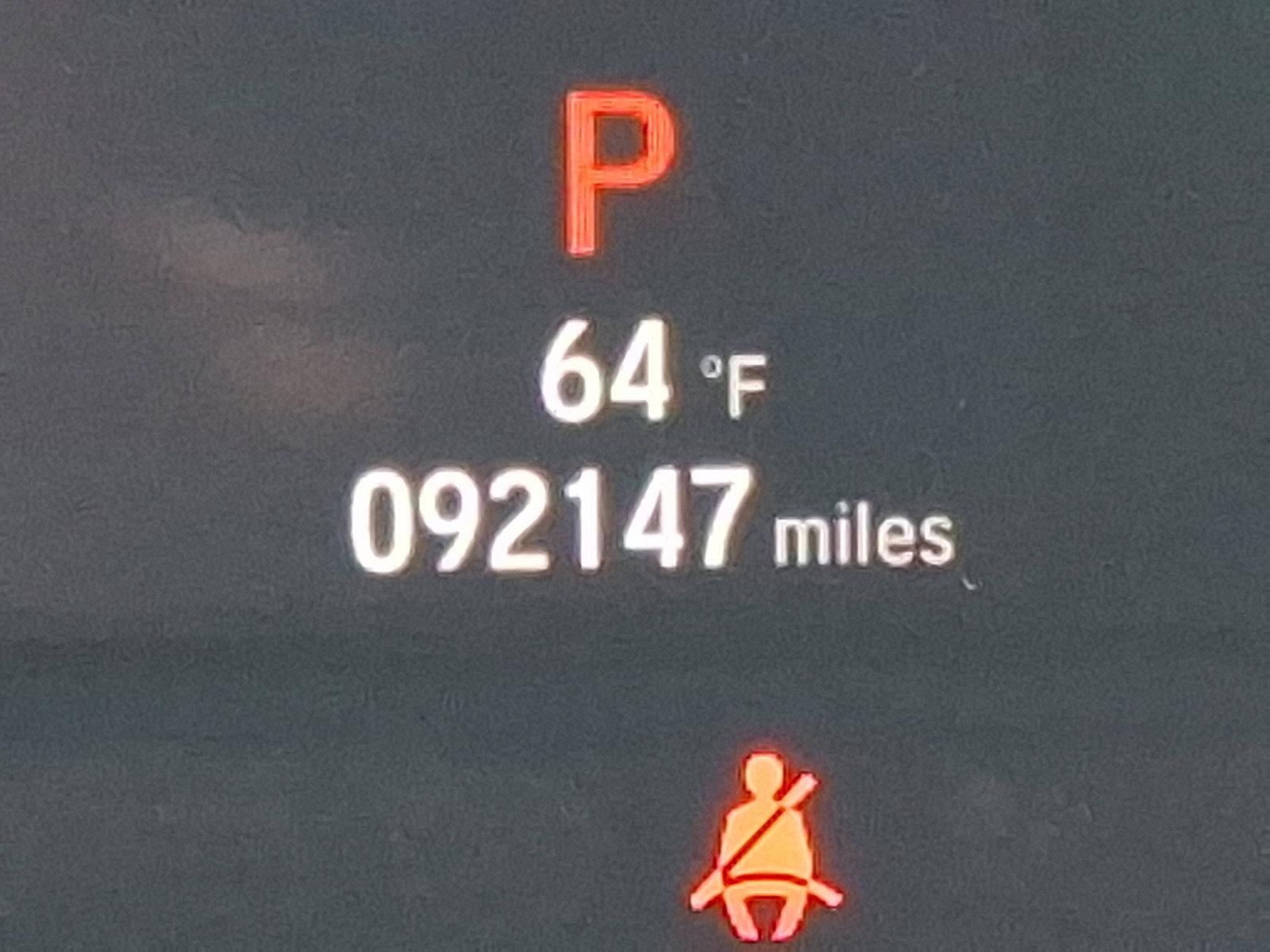 2018 Honda Accord Sedan EX CVT