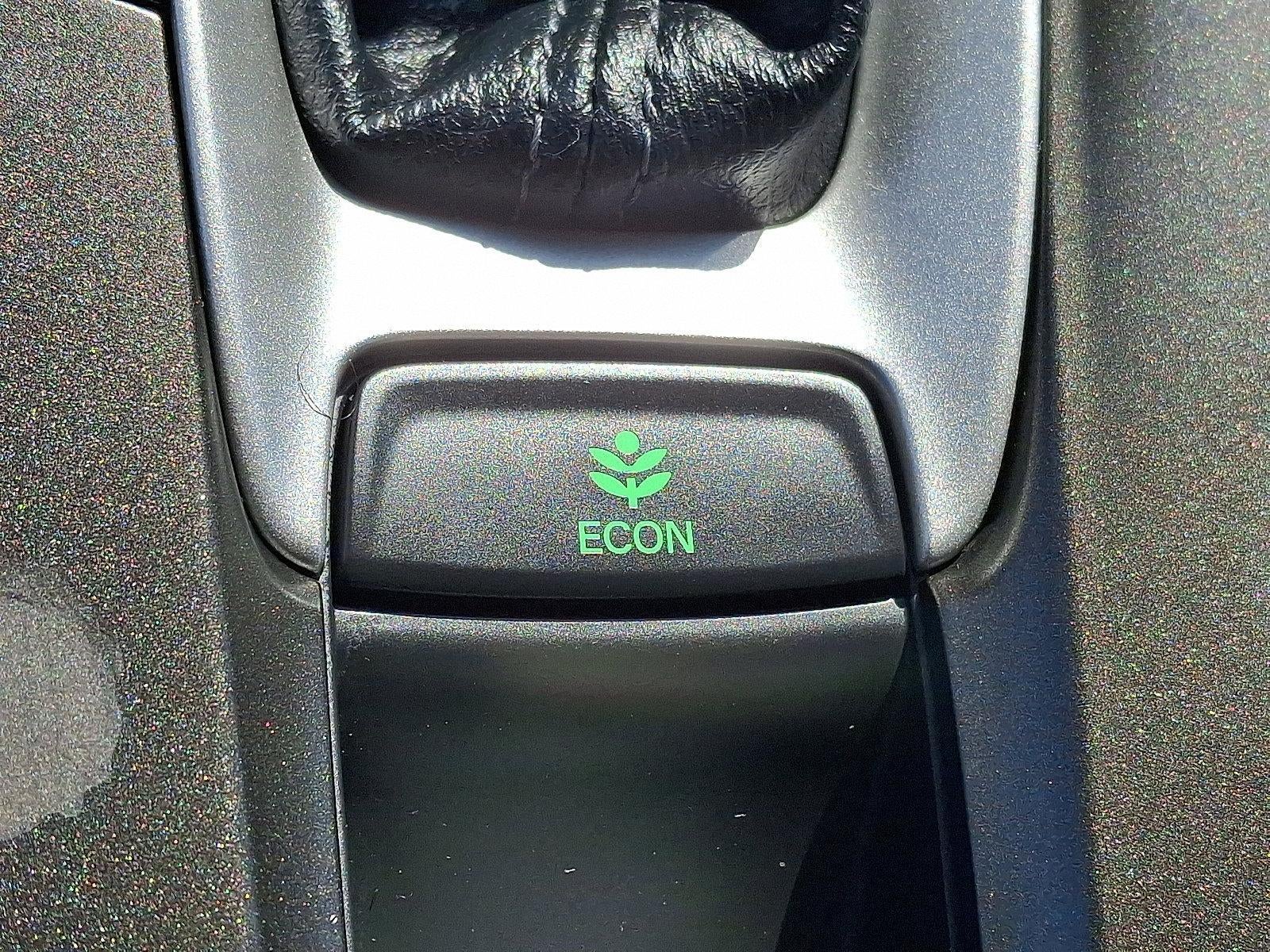 2018 Honda Accord Sedan EX CVT