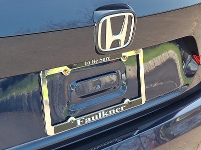 2018 Honda Accord Sedan EX CVT