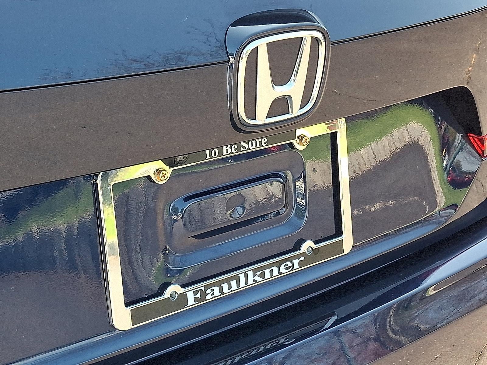 2018 Honda Accord Sedan EX CVT