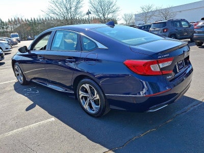 2018 Honda Accord Sedan EX CVT