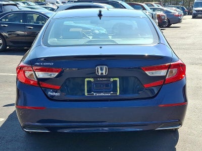 2018 Honda Accord Sedan EX CVT