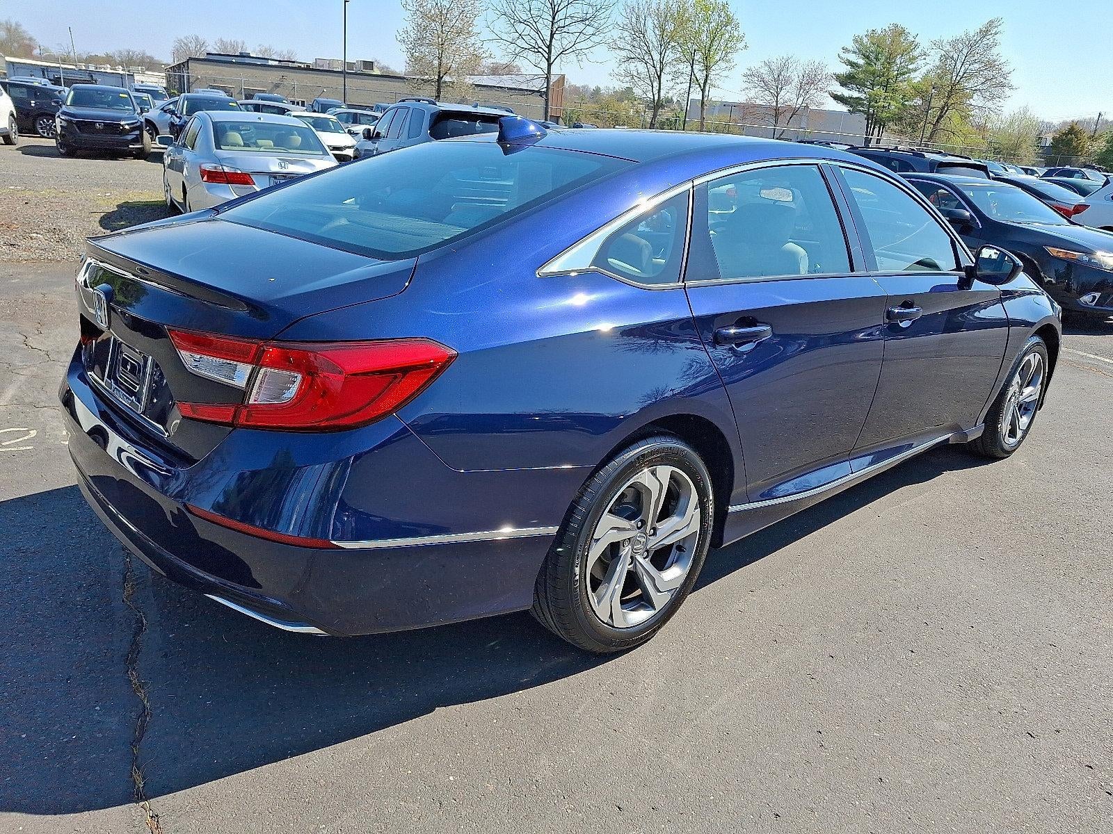 2018 Honda Accord Sedan EX CVT