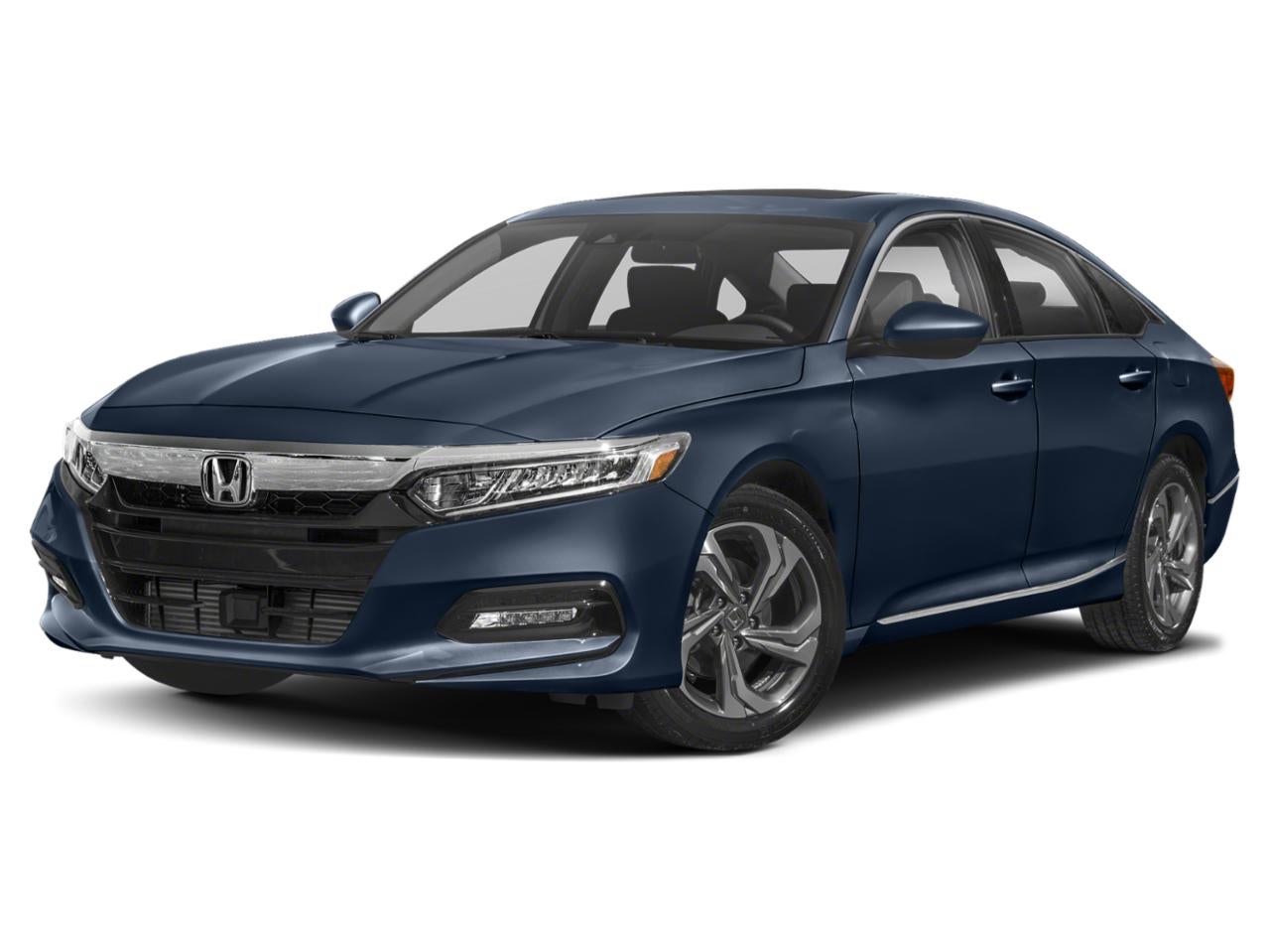 2018 Honda Accord Sedan EX CVT