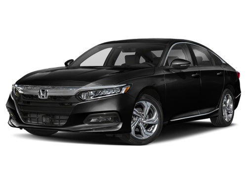 2020 Honda Accord Sedan EX-L 2.0T Automatic