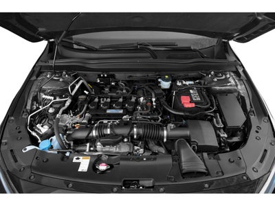 2020 Honda Accord Sedan EX-L 2.0T Automatic