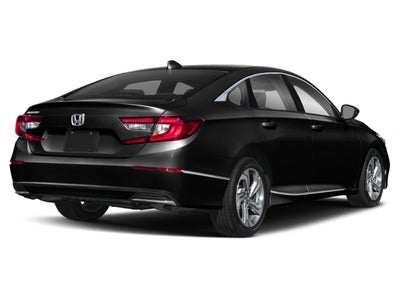 2020 Honda Accord Sedan EX-L 2.0T Automatic