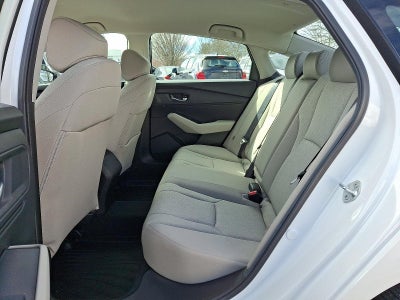 2024 Honda Accord Sedan LX CVT