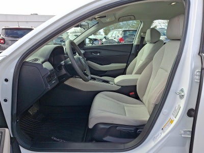 2024 Honda Accord Sedan LX CVT