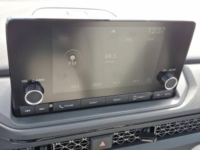 2024 Honda Accord Sedan LX CVT