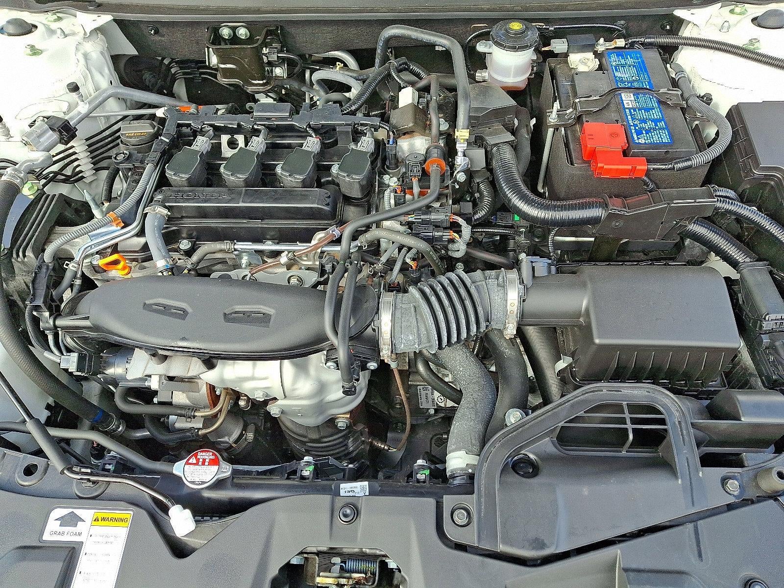 2024 Honda Accord Sedan LX CVT