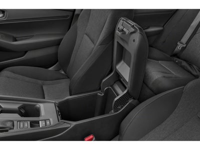 2024 Honda Accord Sedan EX CVT