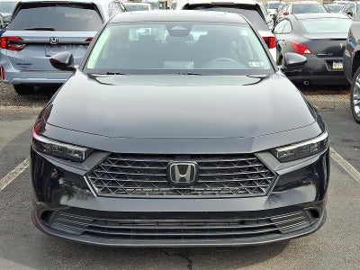 2023 Honda Accord Sedan EX CVT