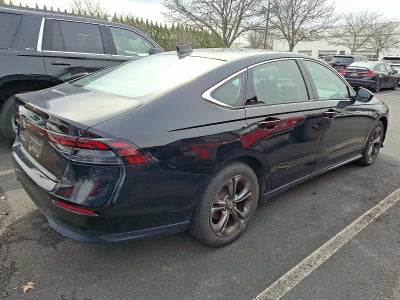 2023 Honda Accord Sedan EX CVT