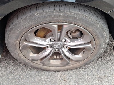 2023 Honda Accord Sedan EX CVT