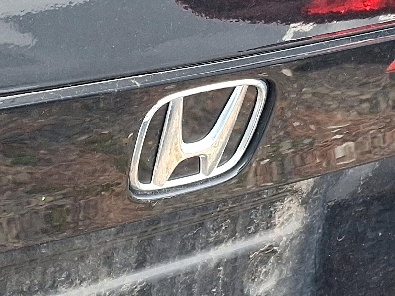 2023 Honda Accord Sedan EX CVT