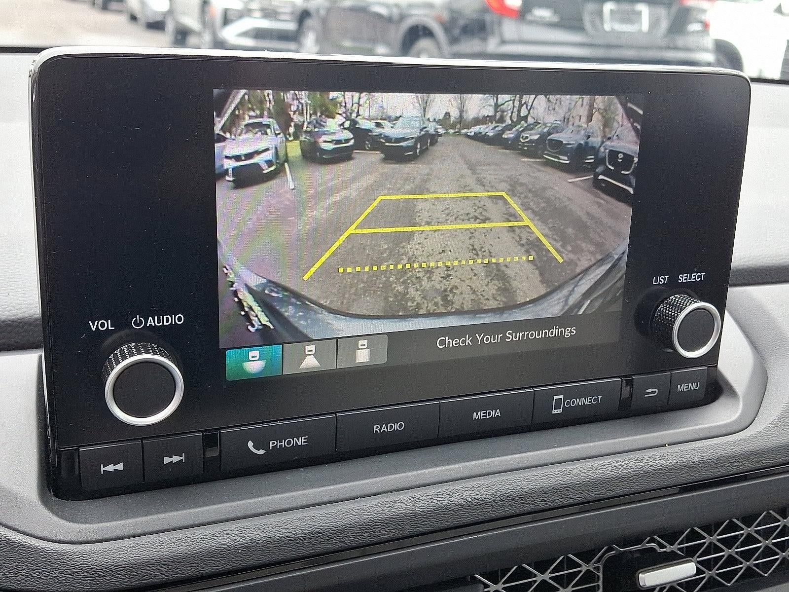 2023 Honda Accord Sedan EX CVT