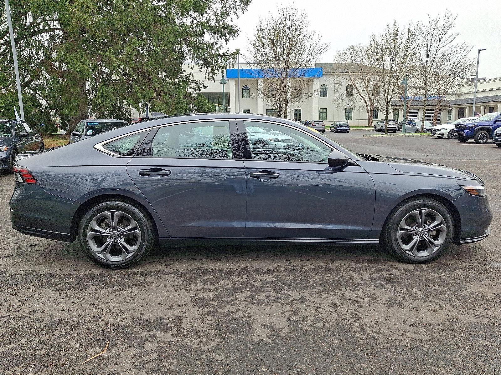 2023 Honda Accord Sedan EX CVT