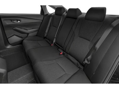 2023 Honda Accord Sedan EX CVT w/o BSI