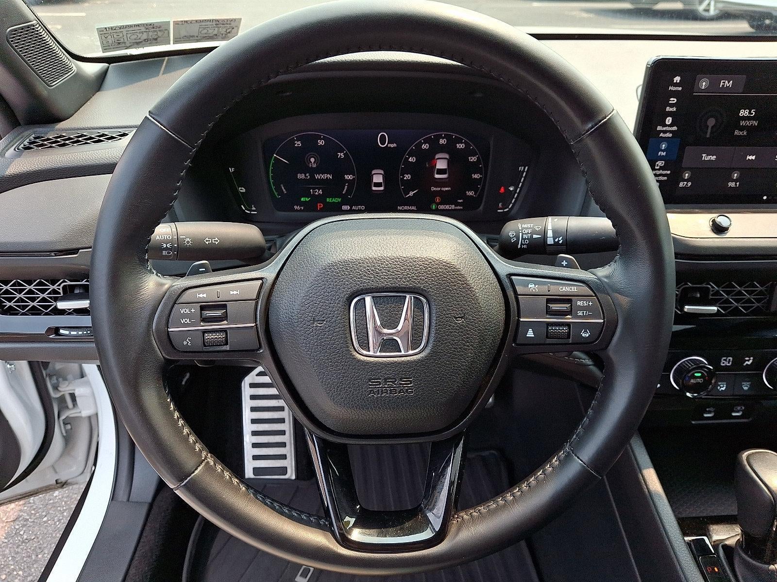 2023 Honda Accord Hybrid Sport Sedan