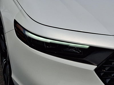 2023 Honda Accord Hybrid Sport Sedan