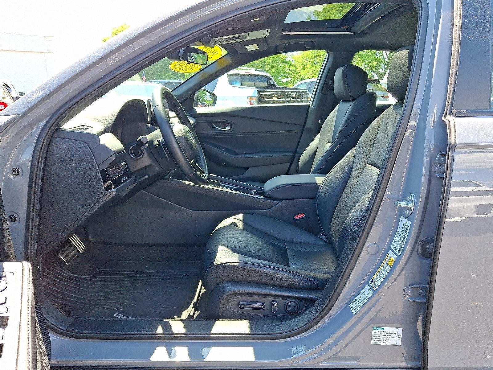 2024 Honda Accord Hybrid Sport Sedan